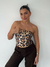 Tube Top Animal Print - comprar online