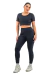 Cropped Sports Basic Preto - comprar online