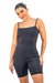 Macacão Sports Preto - comprar online