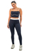 Calça Sports Duo Preta - LV Store