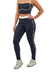 Calça Sports Duo Preta - LV Store
