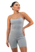 Macacão Sports Cinza - comprar online