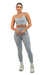 Calça Sports Basic Cinza - LV Store