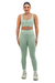 Top Sports Recorte Pistache - loja online