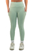 Calça Sports Recorte Pistache