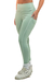 Calça Sports Recorte Pistache - loja online
