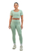Imagem do Cropped Sports Basic Pistache