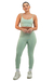 Calça Sports Basic Pistache