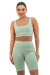 Bermuda Sports Pistache