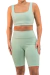 Bermuda Sports Pistache