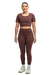 Cropped Sports Basic Marrom - LV Store