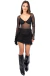 Body Thais Tule Manga Longa - comprar online