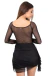 Saia Babado na Lateral - comprar online