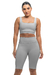 Top Sports Basic Cinza