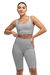 Top Sports Basic Cinza na internet