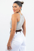 Top Nadador Cinza - comprar online