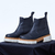 Bota Soft Caramelo e Preto - loja online