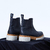 Imagem do Bota Soft Caramelo e Preto