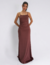 Vestido Decote nas Costas Longo - comprar online