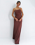 Vestido Decote nas Costas Longo - loja online