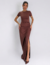 Vestido Basic Longo