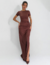 Vestido Basic Longo