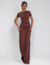 Vestido Basic Longo - LV Store