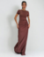 Vestido Basic Longo - LV Store