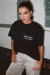 camiseta não é sorte - Leticia Vaz Store | Moda Feminina Elegante