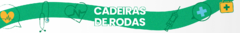 Banner da categoria Cadeiras de Roda