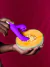 Sugador e Vibrador Rabbit Duplo Diana 10 Vibrações - Désir Atelier