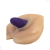Vibrador Ponto G Aveludado - Désir Atelier