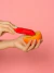Vibrador Ponto G Aveludado - comprar online