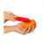 Vibrador Ponto G Aveludado