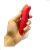 Vibrador Ponto G Aveludado - comprar online