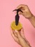 Plug Anal em Silicone Gota - comprar online