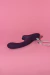 Vibrador e Sugador Cora - Désir Atelier