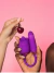 Vibrador Vai e Vem Língua Daisy na internet