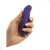 Vibrador Ponto G Aveludado - loja online