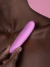 Vibrador Ponto G Aveludado - Désir Atelier