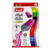 RESALTADOR TRABI HIGH TEXTER FLUO ESTUCHE X 8 UNIDADES