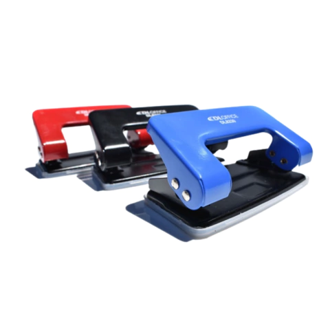 PERFORADORA PARA PAPEL DINGLI MEDIANA VALUES VARIOS COLORES