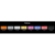 PINTURA DIMENSIONAL EQ ARTE METALIZADA 40CC X8 UNIDADES - comprar online
