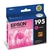 CARTUCHO EPSON 195