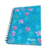 CUADERNO A5 CON ESPIRAL TAPA DURA LINEA CLASICA ARWEN X 120 HOJAS RAYADAS VARIOS MODELOS en internet