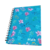 CUADERNO A5 CON ESPIRAL TAPA DURA LINEA CLASICA ARWEN X 120 HOJAS LISAS VARIOS MODELOS en internet