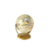 GLOBO TERRAQUEO SEPIA POLITICO BASE DE PLASTICO en internet