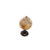 GLOBO TERRAQUEO 14CM SEPIA BASE DE MADERA 149AWP