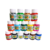 MAQUILLAJE TEATRAL AD BODY PAINT PINTURA ROSTRO X 10 UNIDADES