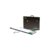 SET TABLERO DE DIBUJO TECNICO DOZENT 50X60 CON PARALELA, ATRIL 1 POSICION Y MALETIN COD 12656